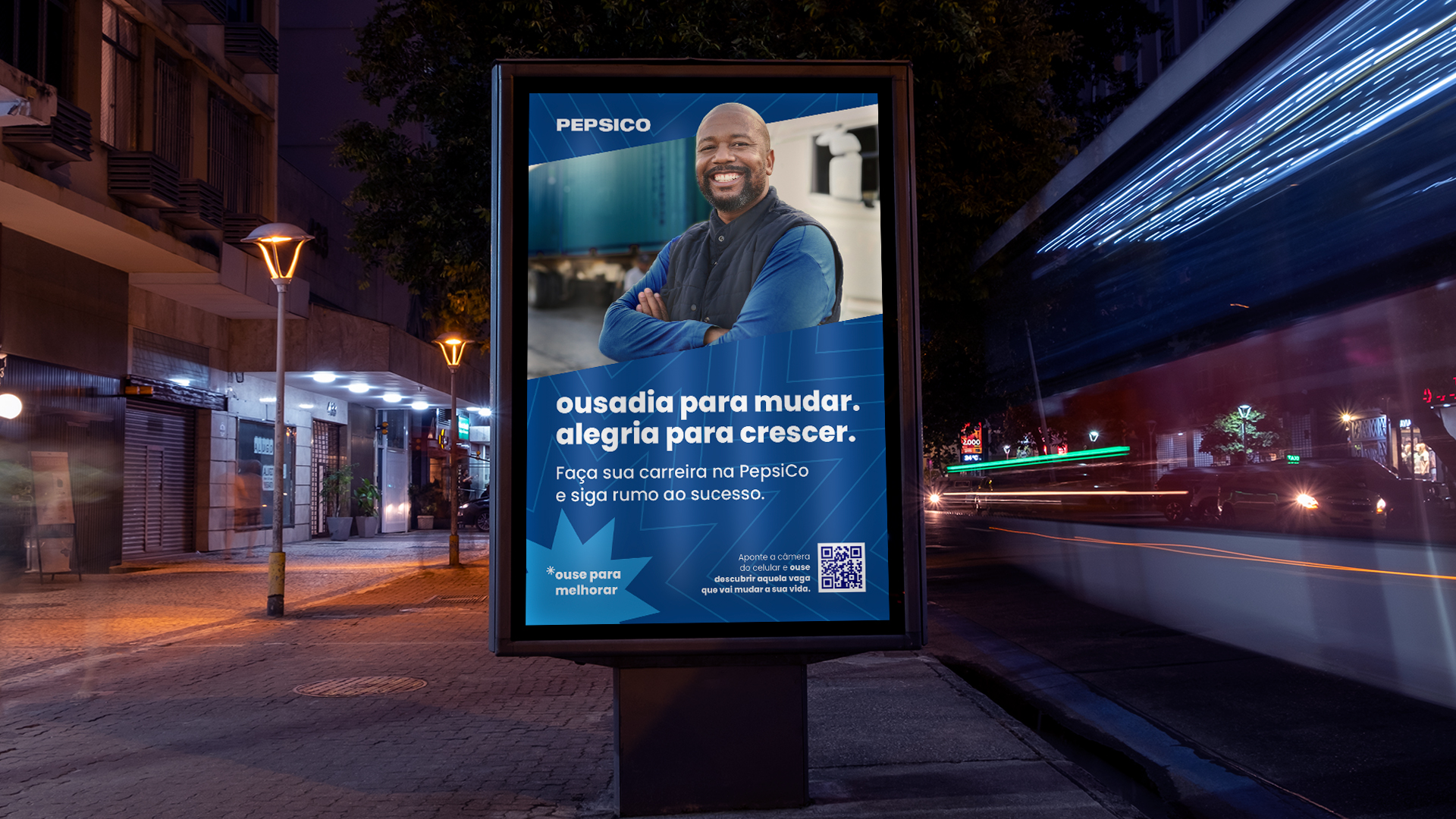 Peças aplicadas em assentos de ônibus
